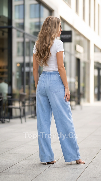 DENIM RELAXY